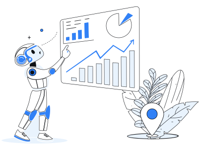 为 AI 数据采集提供稳定的全球访问能力